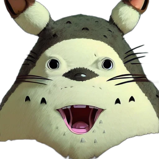 animal, creature, face, mask transparent PNG cut-out