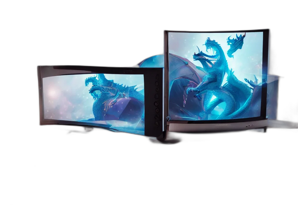 dragon, concept art, curved, dtv transparent PNG cut-out