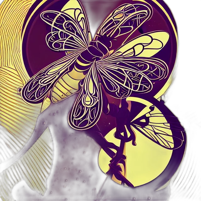 flower, jewelry, crown, fantasy art transparent PNG cut-out
