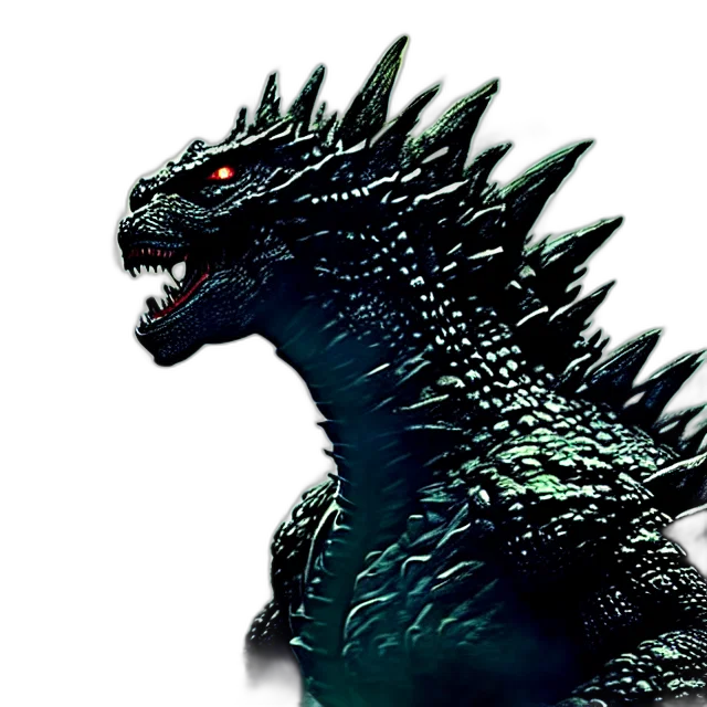 dragon, creature, animal, 3d render transparent PNG cut-out