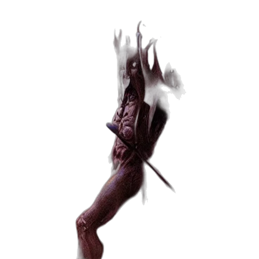 staff, creature, weapon, sword transparent PNG cut-out