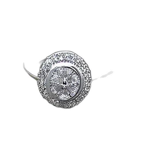 jewelry, crown, staff, diamond transparent PNG cut-out