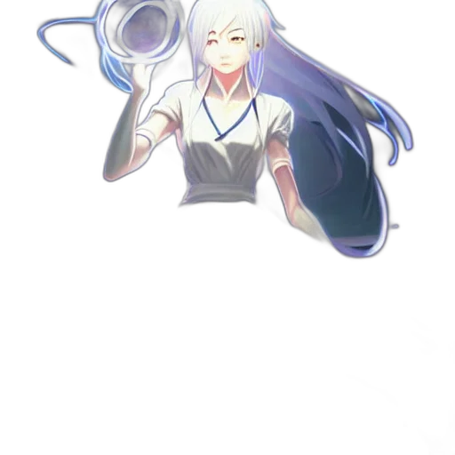 staff, mask, weapon, robot transparent PNG cut-out
