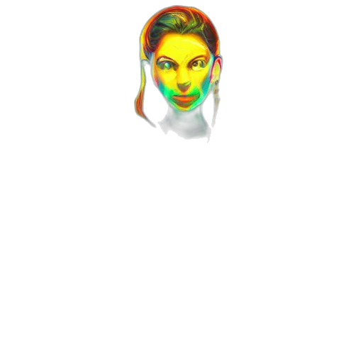 face, mask, crown, jewelry transparent PNG cut-out