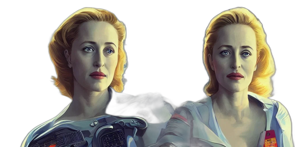 concept art, photorealistic, comic book art, 3d render transparent PNG cut-out