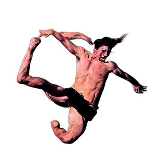 creature, animal, dragon, staff transparent PNG cut-out