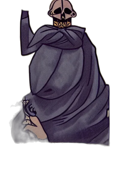 mask, face, staff, crown transparent PNG cut-out