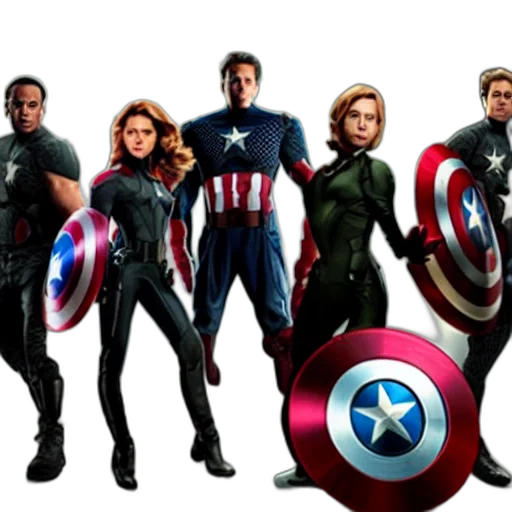 comic book art, concept art, 3d render, film transparent PNG cut-out
