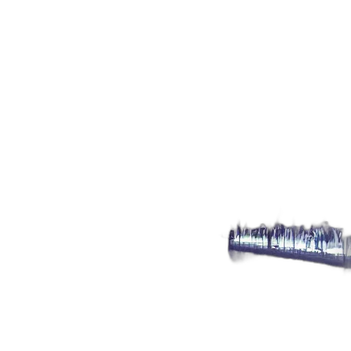 bottle, staff, weapon, crown transparent PNG cut-out