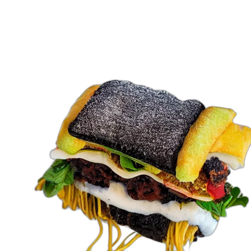 food, hat, animal, hair transparent PNG cut-out