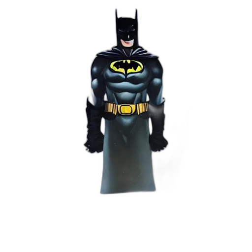 3d render, concept art, comic book art, gigantic transparent PNG cut-out