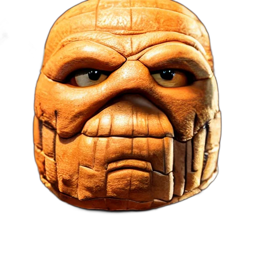 mask, face, crown, creature transparent PNG cut-out