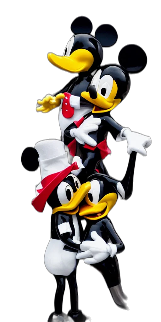 concept art, 3d render, cartoon, pixel art transparent PNG cut-out