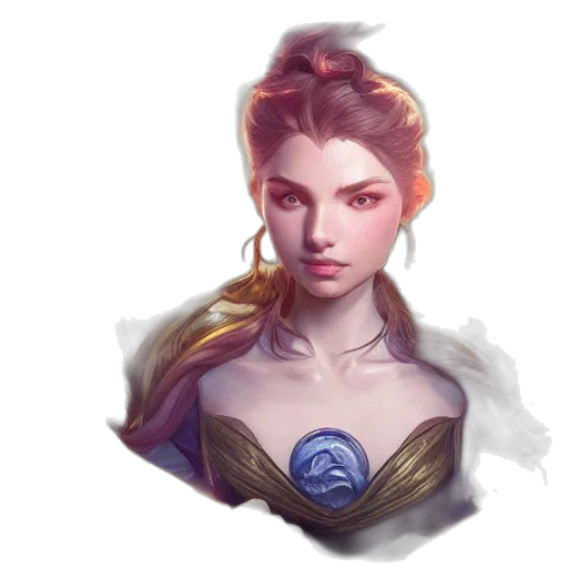 face, jewelry, crown, dress transparent PNG cut-out