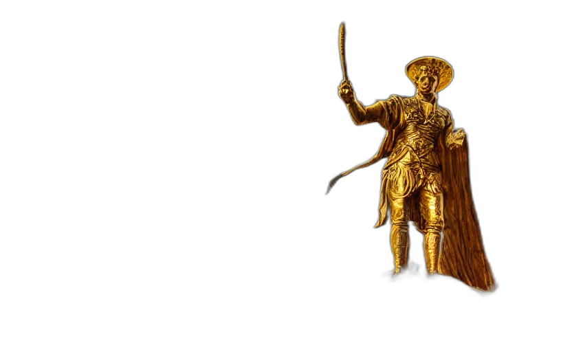 sword, staff, jewelry, crown transparent PNG cut-out