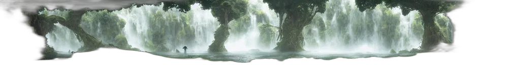 dragon, tree, sword, creature transparent PNG cut-out