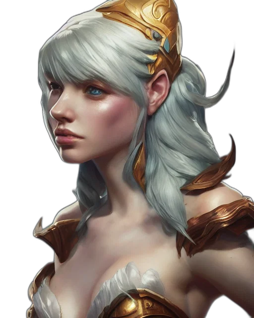 crown, face, dragon, jewelry transparent PNG cut-out