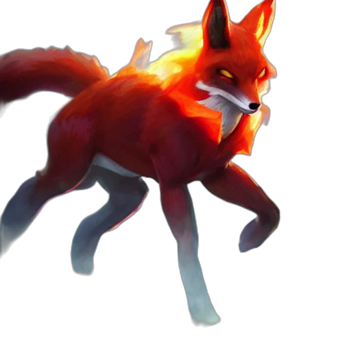 animal, creature, staff, concept art transparent PNG cut-out
