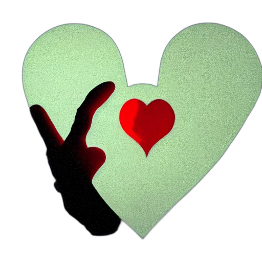 3d render, green, fantastic, cinematographic transparent PNG cut-out