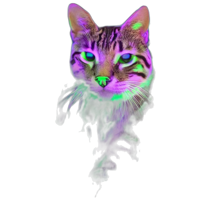 animal, creature, mask, face transparent PNG cut-out