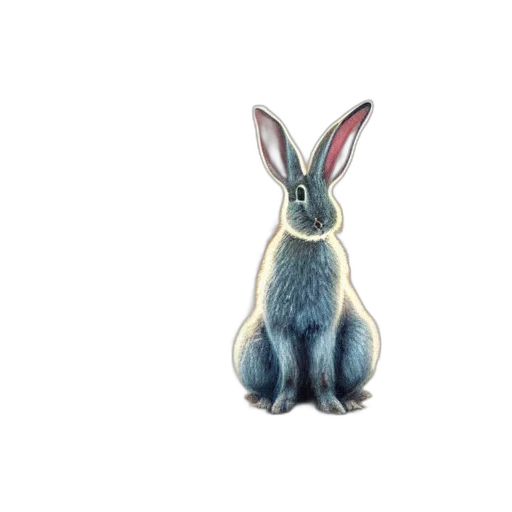 animal, creature, hair, dress transparent PNG cut-out