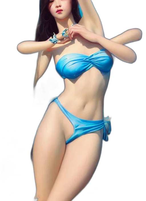 jewelry, staff, concept art, 3d render transparent PNG cut-out