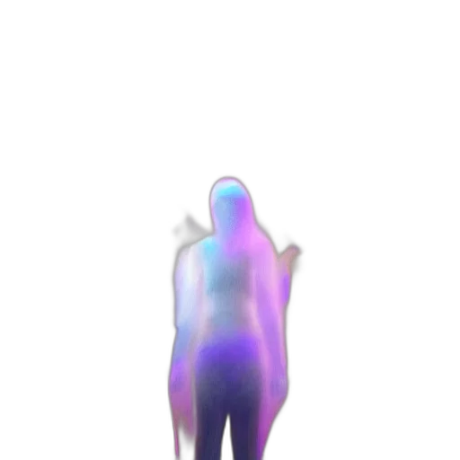 dress, robot, creature, jacket transparent PNG cut-out