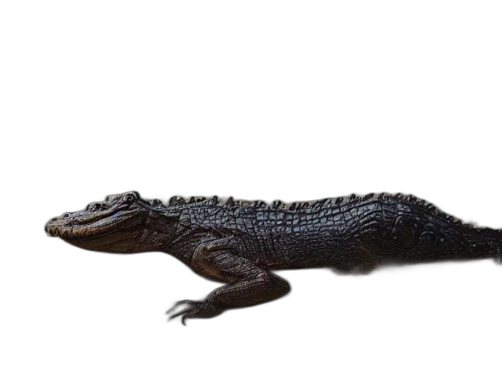 dragon, animal, creature, staff transparent PNG cut-out