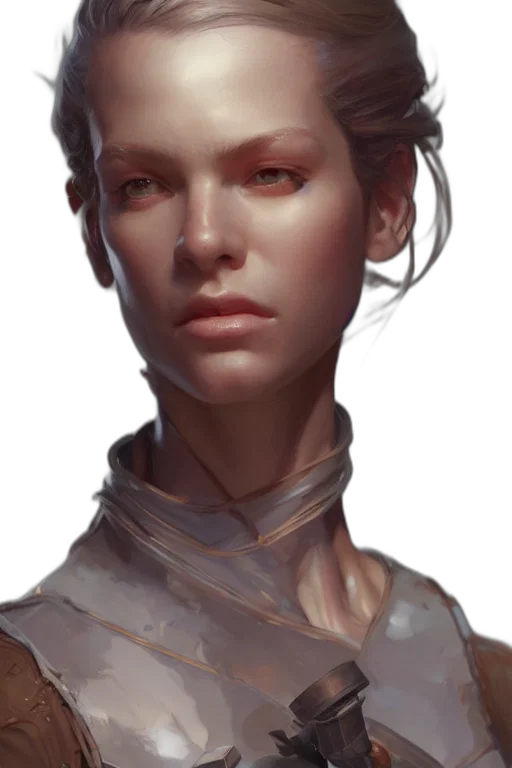 face, staff, robot, crown transparent PNG cut-out
