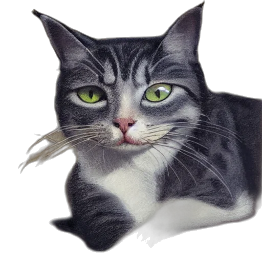 animal, staff, face, creature transparent PNG cut-out