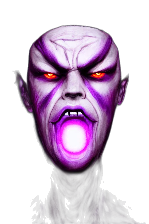face, mask, staff, concept art transparent PNG cut-out