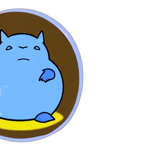 concept art, blue, cave, plugged transparent PNG cut-out
