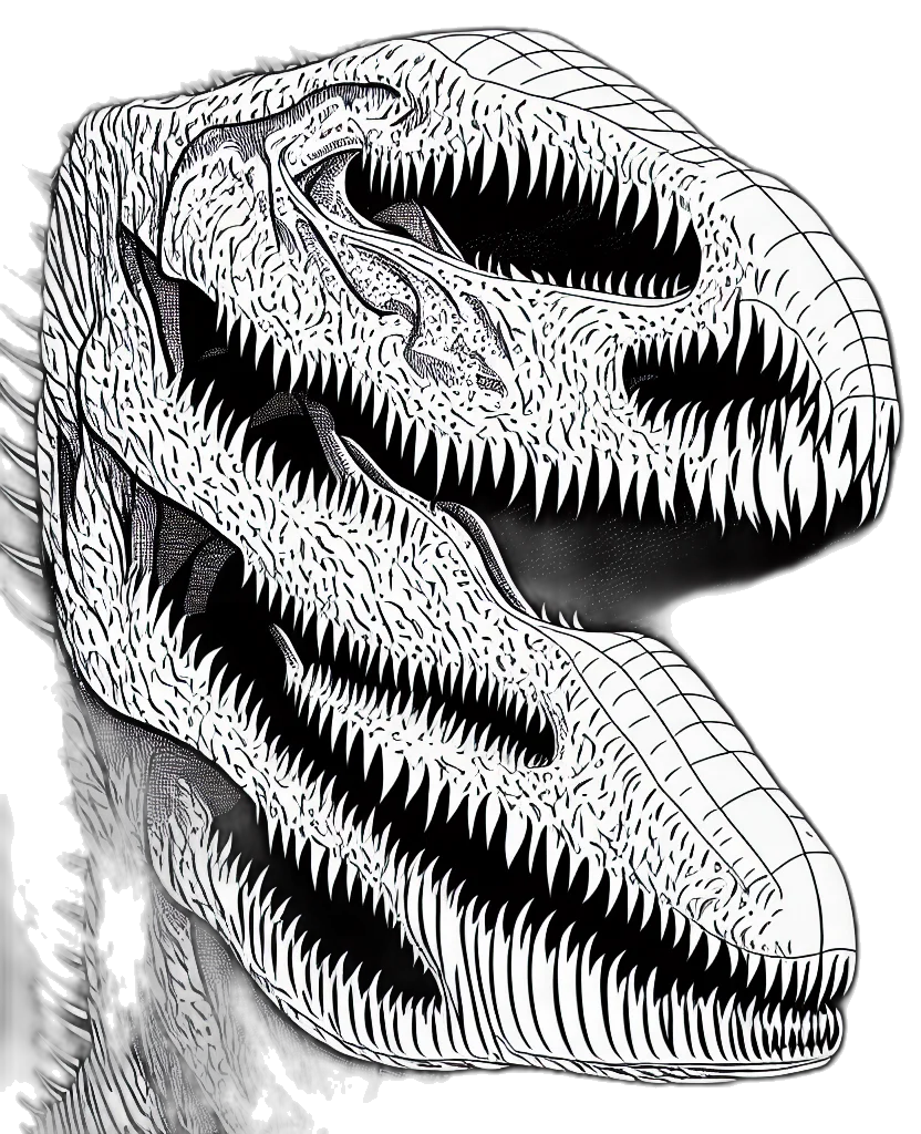 dragon, creature, animal, mask transparent PNG cut-out