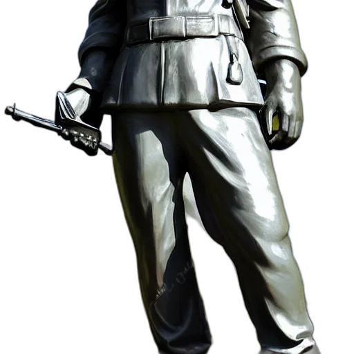 staff, jacket, weapon, sword transparent PNG cut-out
