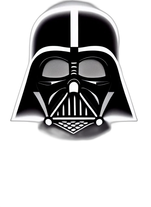 mask, face, staff, comic book art transparent PNG cut-out