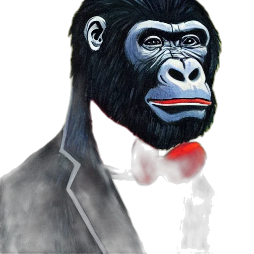 animal, mask, staff, face transparent PNG cut-out