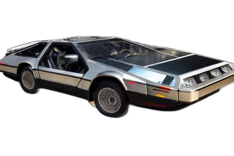 car, robot, concept art, cyberpunk transparent PNG cut-out