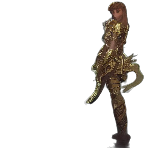 dragon, staff, creature, weapon transparent PNG cut-out
