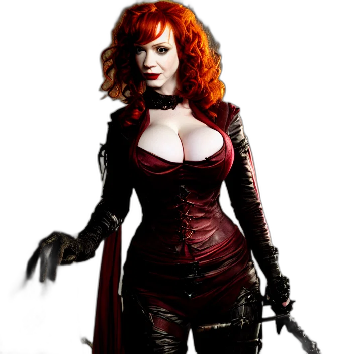 dress, comic book art, concept art, fantasy art transparent PNG cut-out