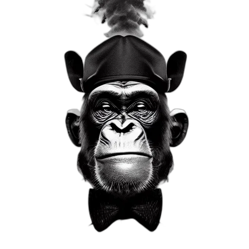 mask, animal, crown, face transparent PNG cut-out