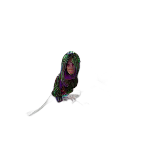weapon, sword, staff, dragon transparent PNG cut-out