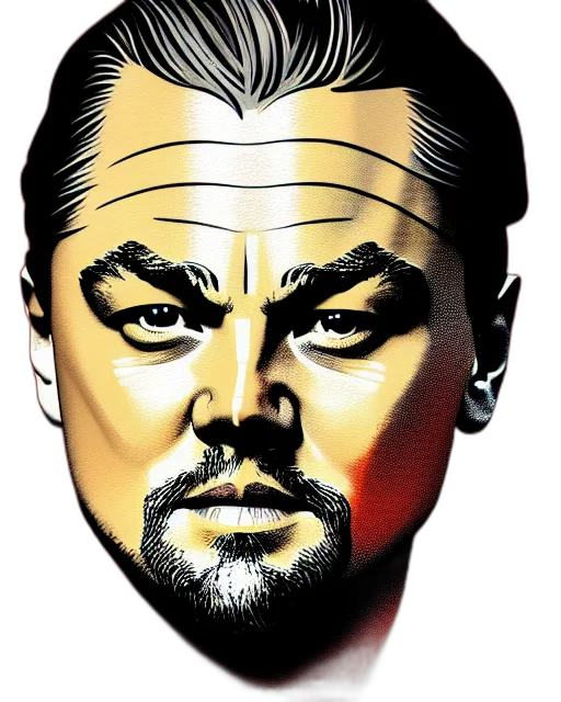 face, mask, staff, comic book art transparent PNG cut-out
