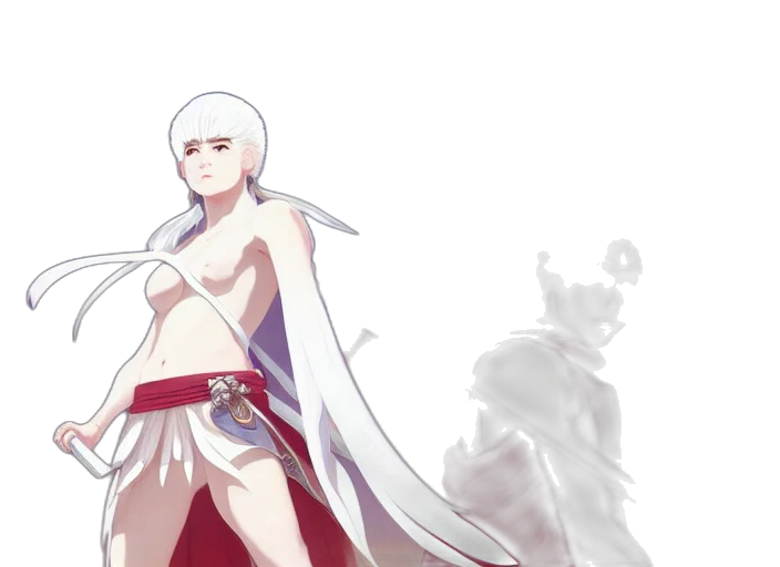 sword, weapon, concept art, fantasy art transparent PNG cut-out