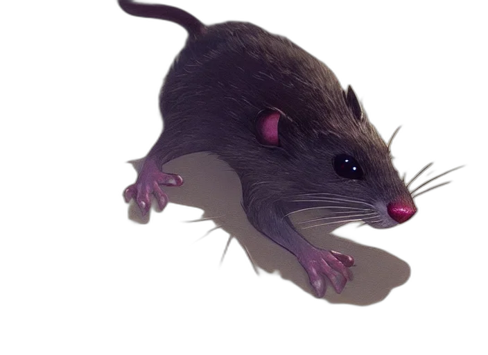 animal, creature, hair, hat transparent PNG cut-out