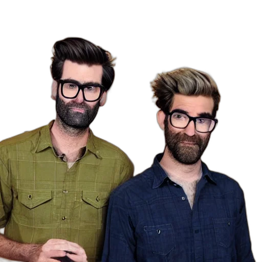 hair, staff, face, mask transparent PNG cut-out
