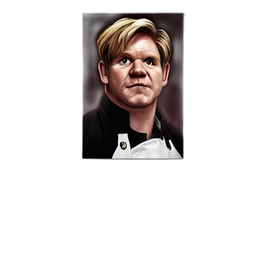 staff, face, pixel art, photorealistic transparent PNG cut-out