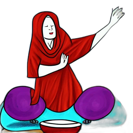 dress, jewelry, concept art, cartoon transparent PNG cut-out