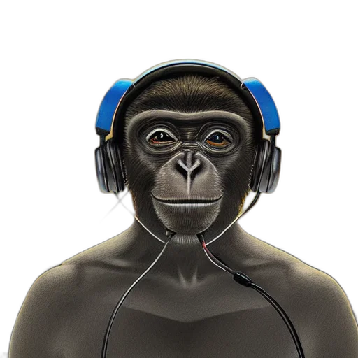 mask, 3d render, concept art, photorealistic transparent PNG cut-out