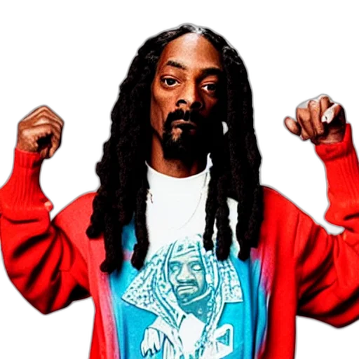 jacket, film, still, snoop transparent PNG cut-out