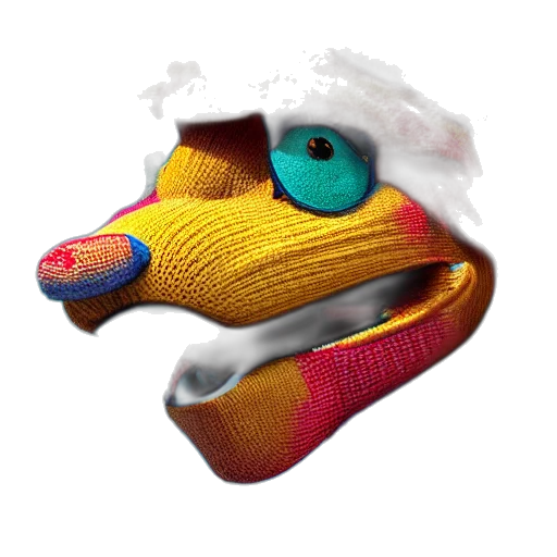 mask, hat, creature, face transparent PNG cut-out
